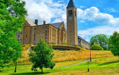 Welcome to Cornell University! image